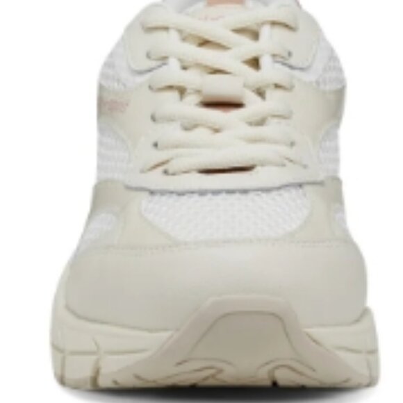 Easy Spirit/Barbeau Lace-Up Walking Shoe/Light Natural/Size 6.5M - Picture 5 of 13